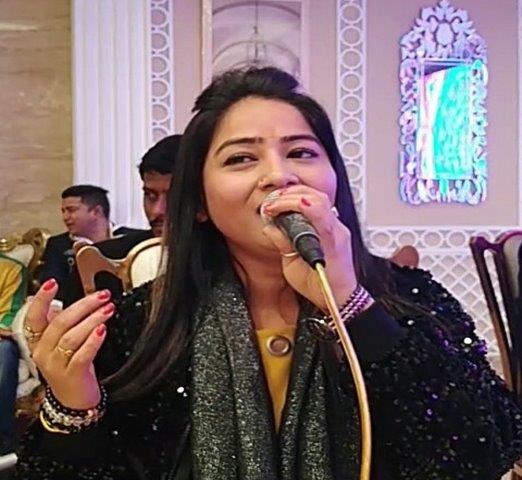 best female punjabi singer mumbai